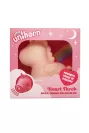 Einhorn-Vibrator Heart Throb in seiner Unihorn-Verpackung