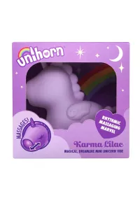 Karma Lilac – Unihorn Double Motor Unicorn Vibrator