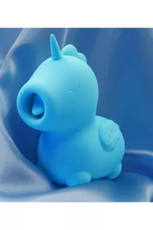 Werbebild des Mount’n Peak Unihorn mit magischem, farbenfrohem Hintergrund