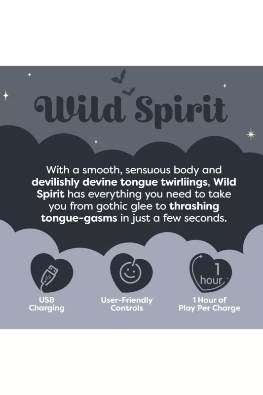 Information sheet – care, charging and usage tips for Wild Spirit Unihorn