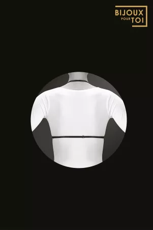 Morgane body harness