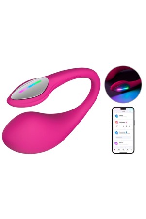 Lovense Lush 4 with LED tail and app