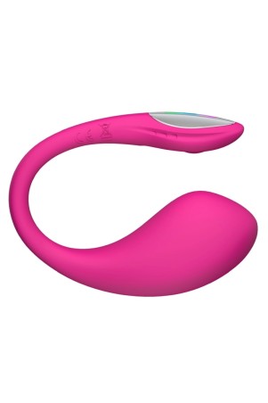 Lovense Lush 4 side view