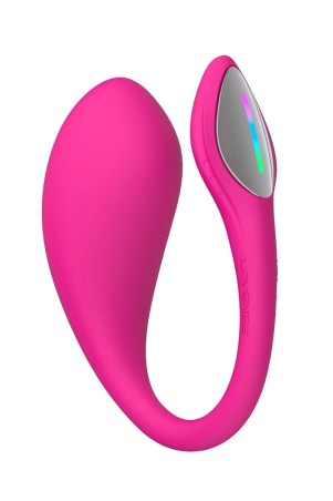 Lovense Lush 4 vertical position