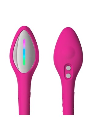 Close-up of the Lush 4 LED tail