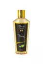 Huile de massage sèche nature