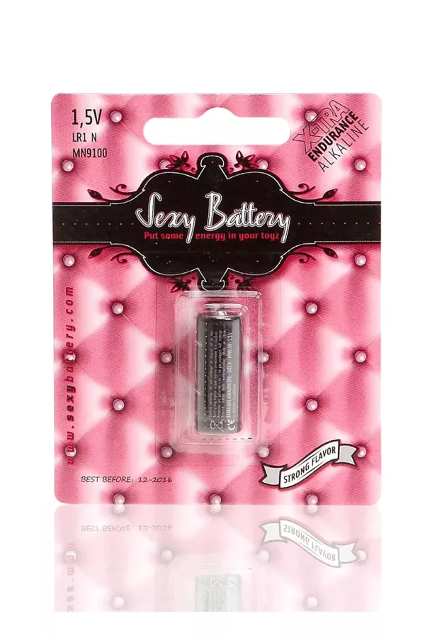 Sexy battery - batteria LR1 Sexy battery - batteria LR1