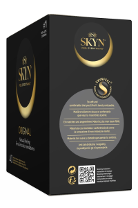 Manix SKYN Original latex-free condoms 40 pieces packaging 2