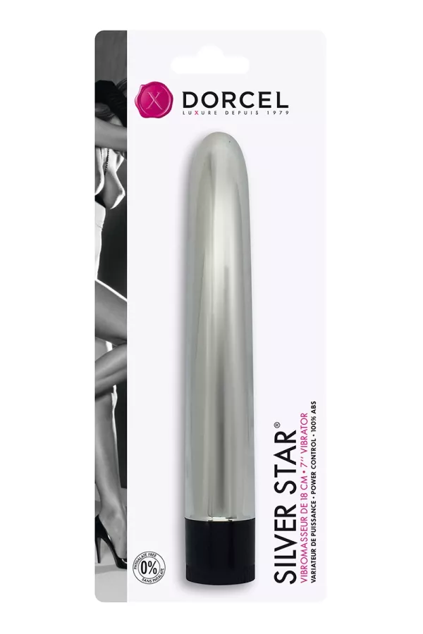 Silver Star vibratore