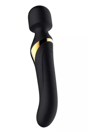 Dual Orgasms Gold vibrator