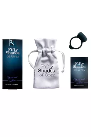 Anneau vibrant - Fifty Shades Of Grey