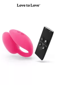 Wonderlove vibrierendes Ei