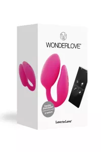 Wonderlove uovo vibrante