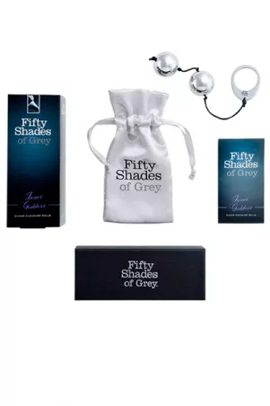 Metall-Geisha-Kugeln