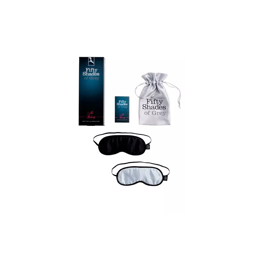 Pack 2 bandeaux - Fifty Shades Of Grey