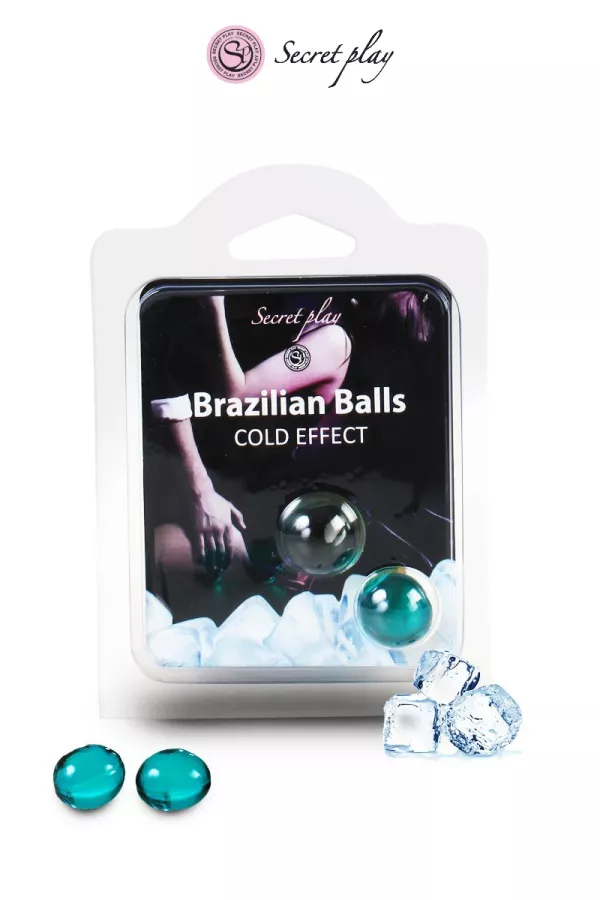 2 palle brasiliane effetto fresco 2 palle brasiliane effetto fresco