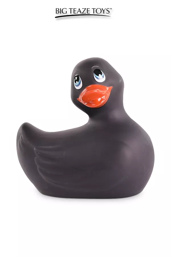 Duckie 2.0 Classic vibrating Duck - black Duckie 2.0 Classic vibrating Duck - black