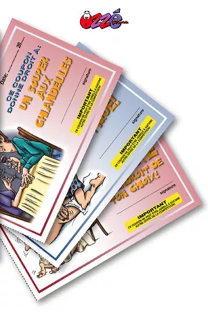 Coupons d'Amour (FR)