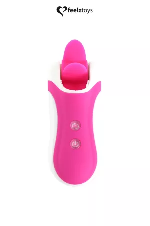 Cunnilingus simulatore Clitella - rosa