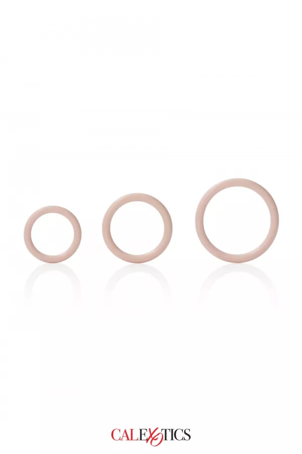 Pack 3 Anelli in silicone Pack 3 Anelli in silicone