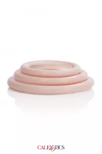 Pack 3 Anelli in silicone
