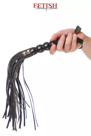Schnelle Beaded Cat-o-Nine