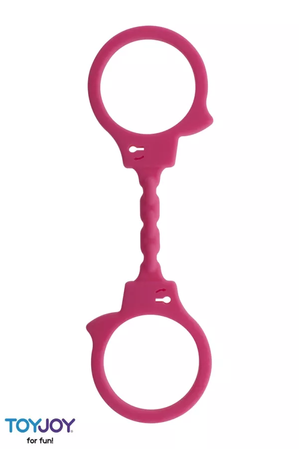 Menottes silicone stretchy - rose Menottes silicone stretchy - rose