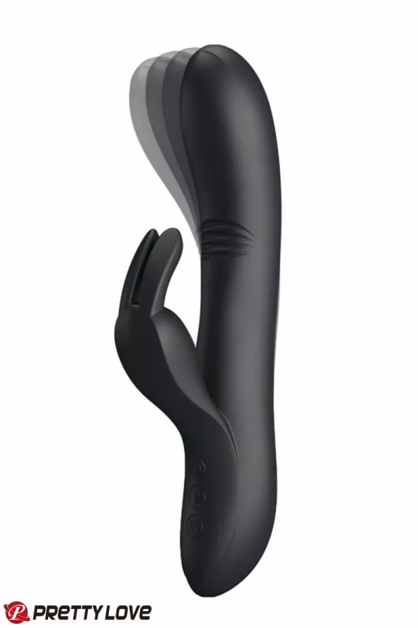 Vibro Rabbit Dylan - nero Vibro Rabbit Dylan - nero