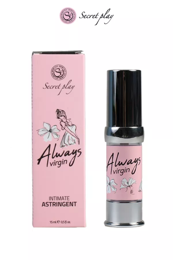Always Virgin - Stimulant vaginal 15 ml Always Virgin - Stimulant vaginal 15 ml