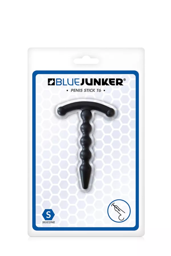 Urethra di silicone 5.7 x 0,7 cm