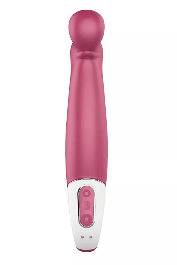 Vibromasseur Petting Hippo - Satisfyer