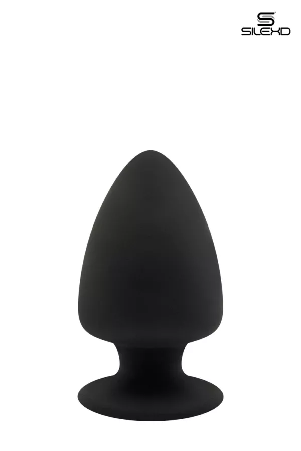 XSmall anale plug modello a doppia densità 1 XSmall anale plug modello a doppia densità 1