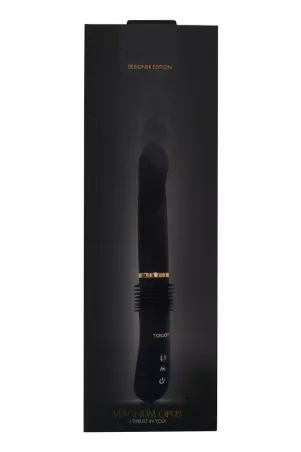 Two-way vibrator Magnum Opus