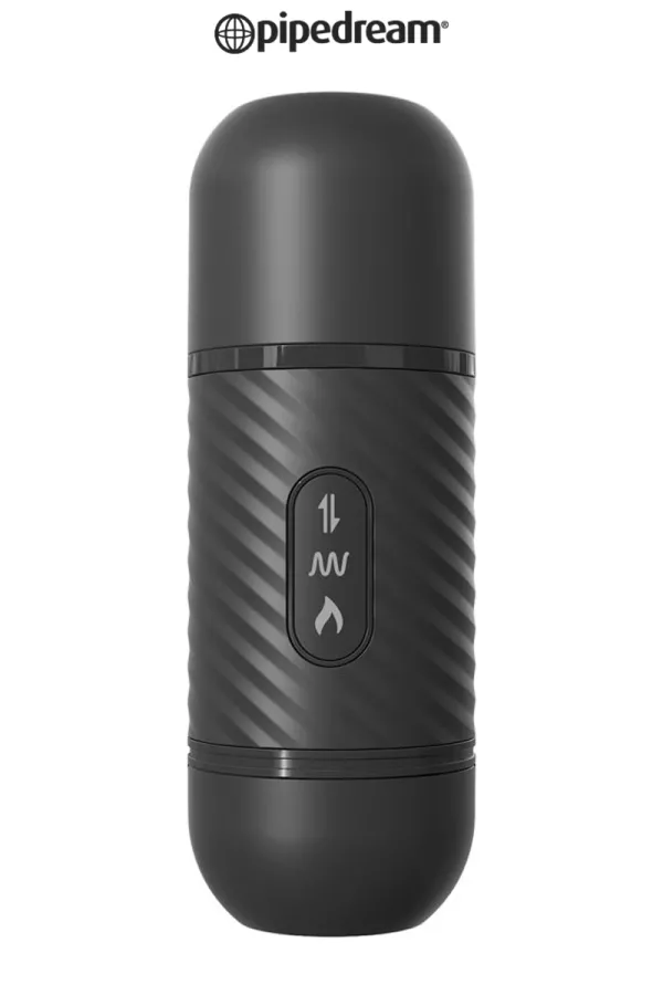 Remote-controlled two-way anal plug Vibrating Ass Thruster