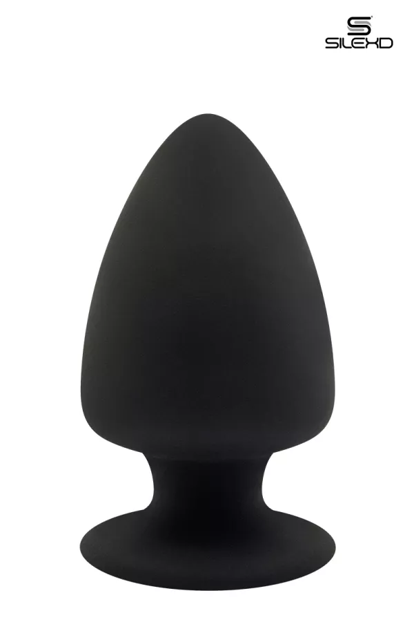 Plug anal Medium double densité modèle 1 - SilexD Plug anal Medium double densité modèle 1 - SilexD