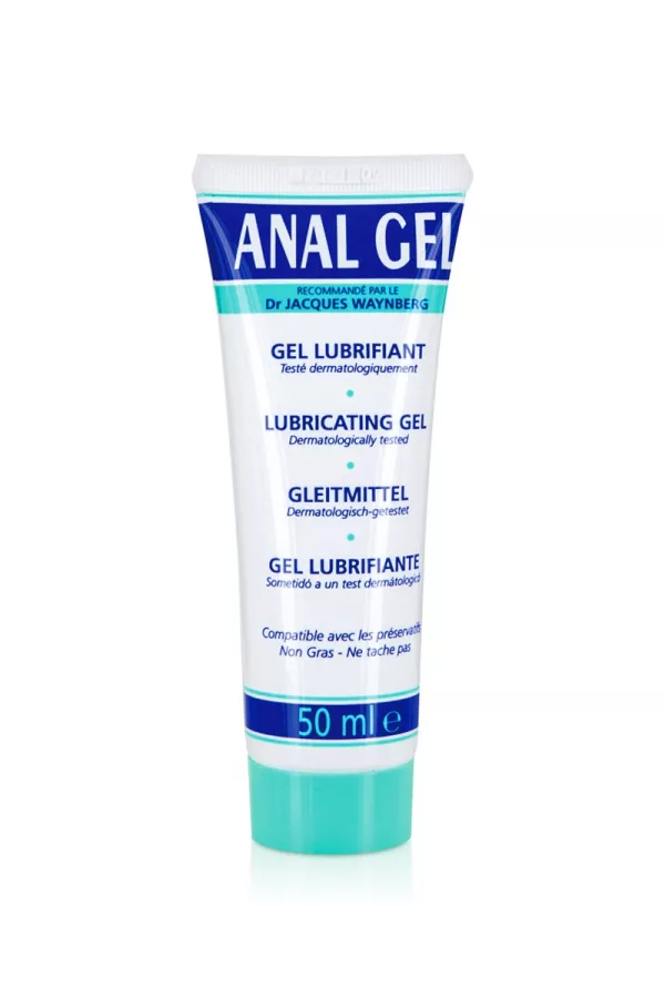 Analschmiermittel - Lubrix - 50ml - tentations.ch Analschmiermittel - Lubrix - 50ml - tentations.ch