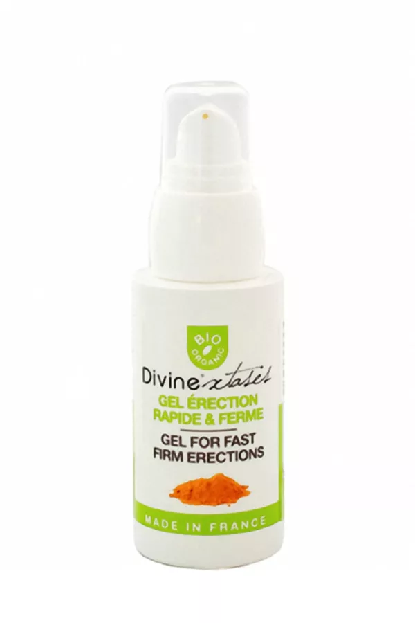 Quick and firm erection gel - Divinextases Quick and firm erection gel - Divinextases