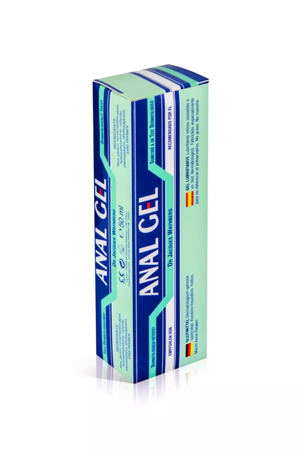 Lubrificante anale - Lubrix - 50ml - tentations.ch
