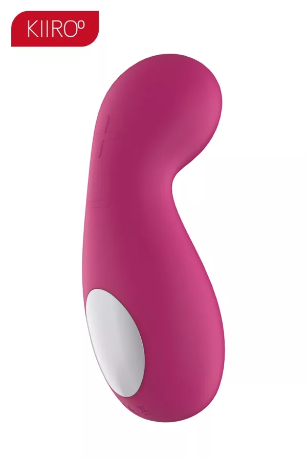 Stimulateur clitoridien interactif Cliona - Kiiroo Stimulateur clitoridien interactif Cliona - Kiiroo