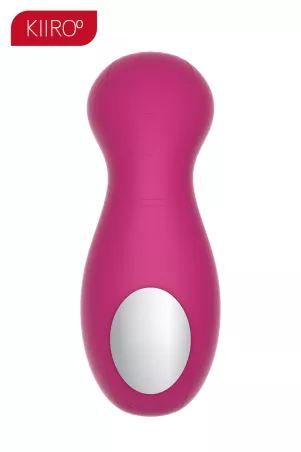 Stimulateur clitoridien interactif Cliona - Kiiroo