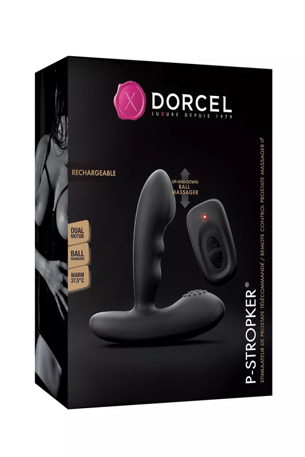 Prostatic booster P Stroker