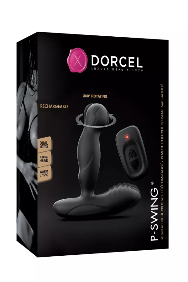 Prostatastimulator P Swing