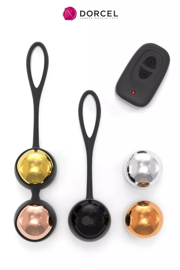 Coffret training balls - Dorcel Coffret training balls - Dorcel