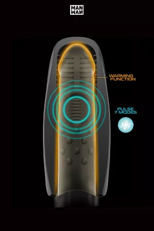 Männlicher Masturbator Pulsion One