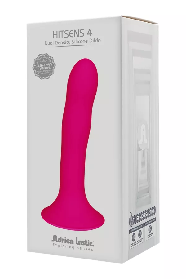 Doppia densità Hitsens 4 - 17,5 x 3,5 cm - Adrien Lastic | Tentations.ch