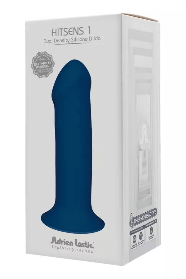 Hitsens 1 Dual-Density-Dildo – 17,7 x 4,5 cm