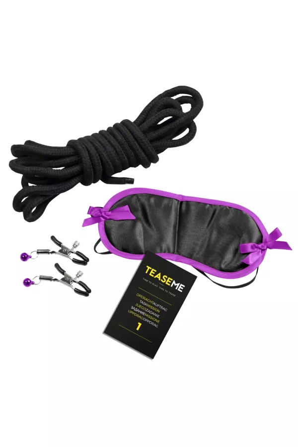 Sexy Spiel TeaseMe