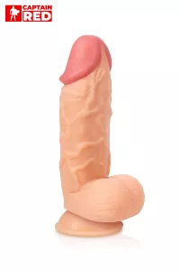 XXL Dildo The Strong 26 x 6.5 cm
