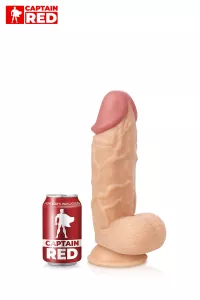 XXL Dildo The Strong 26 x 6.5 cm