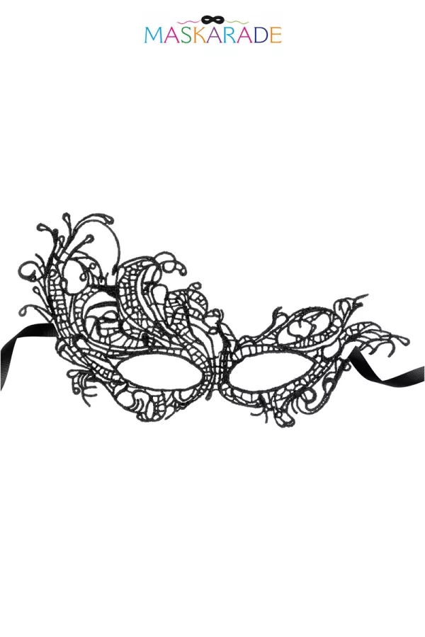 Maske - Borstenwolf „Aurora“ - Maskarade - Sexshop Tentations Maske - Borstenwolf „Aurora“ - Maskarade - Sexshop Tentations